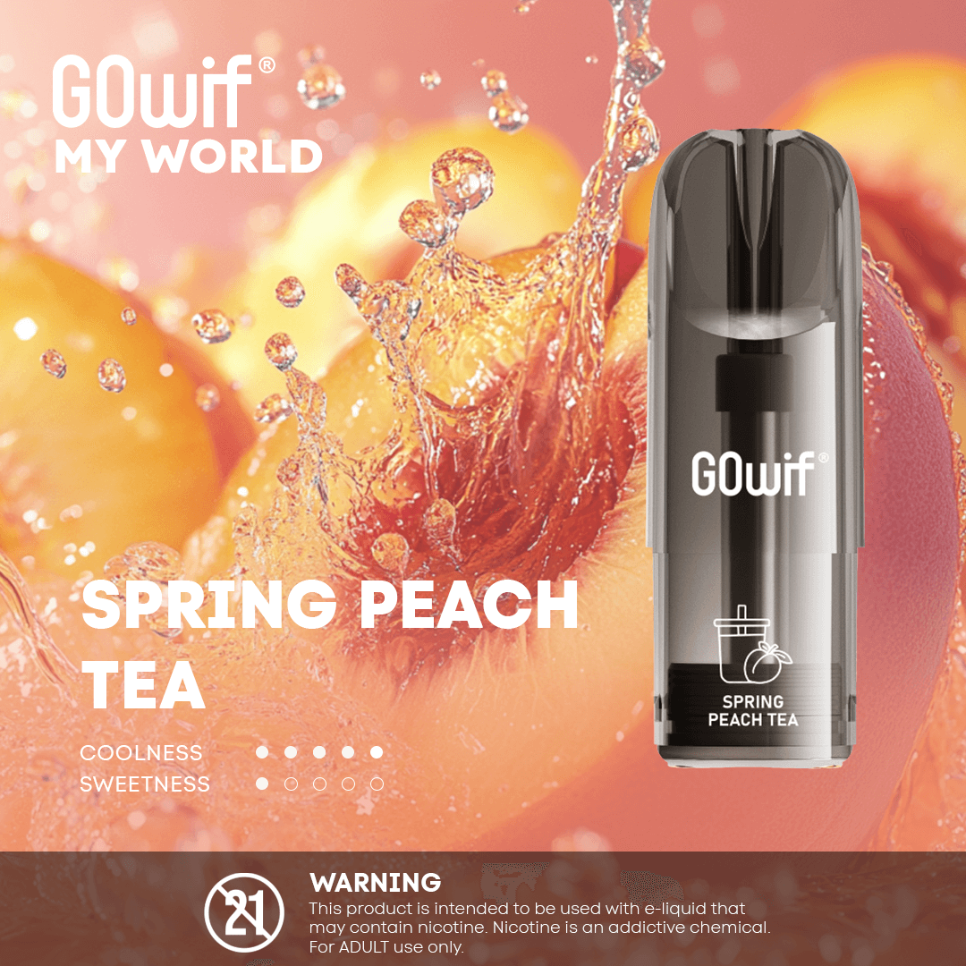 Gowif 高维七代烟弹3.5ml